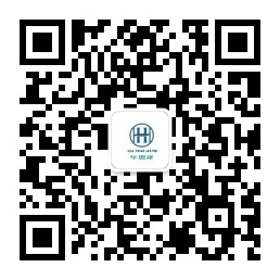 微信公众号二维码